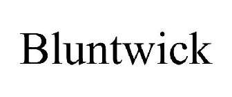BLUNTWICK