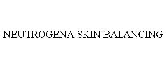 NEUTROGENA SKIN BALANCING