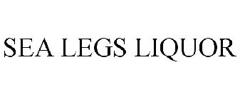 SEA LEGS LIQUEUR