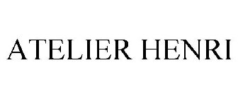 ATELIER HENRI