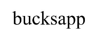 BUCKSAPP