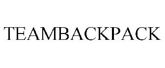 TEAMBACKPACK