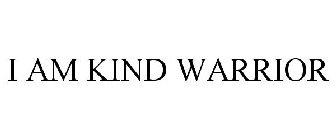 IAMKINDWARRIOR