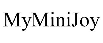 MYMINIJOY