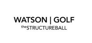WATSON GOLF THESTRUCTUREBALL