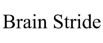 BRAIN STRIDE