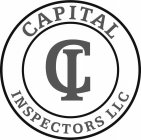 CI CAPITAL INSPECTORS LLC
