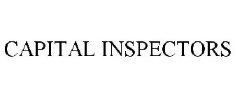 CAPITAL INSPECTORS