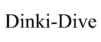 DINKI-DIVE