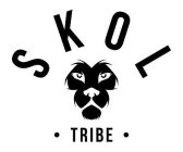 SKOL · TRIBE ·