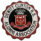 DEWITT CLINTON H.S. ALUMNI ASSOCIATION SINE LABORE NIHIL