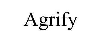 AGRIFY