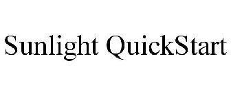 SUNLIGHT QUICKSTART