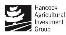 HANCOCK AGRICULTURAL INVESTMENT GROUP