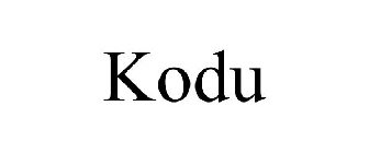 KODU