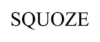 SQUOZE