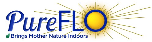 PUREFLO BRINGS MOTHER NATURE INDOORS