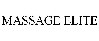 MASSAGE ELITE