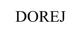 DOREJ