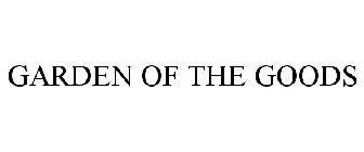 GARDEN OF THE GOODS