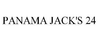PANAMA JACK'S 24