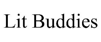 LIT BUDDIES