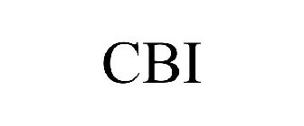 CBI