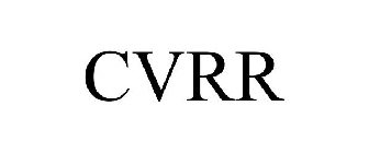 CVRR