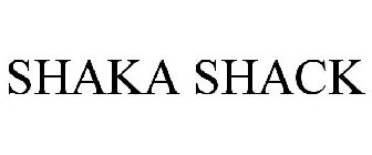 SHAKA SHACK