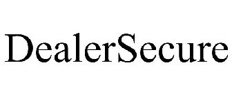 DEALERSECURE