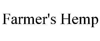 FARMER'S HEMP
