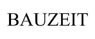 BAUZEIT