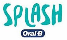 SPLASH ORAL-B