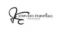 JE JOSPHER'S ESSENTIALS WE LOVE YOUR PET TOO!