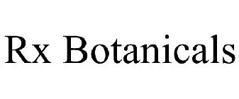 RX BOTANICALS