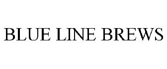 BLUE LINE BREWS