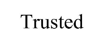 TRUSTED