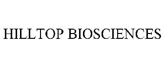 HILLTOP BIOSCIENCES