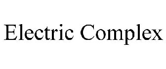 ELECTRIC COMPLEX