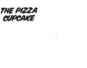 THE PIZZA CUPCAKE