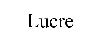 LUCRE