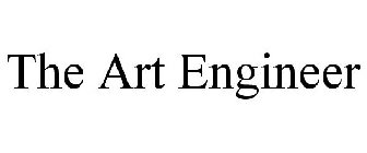 THE ART ENGINEER