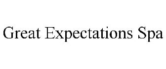 GREAT EXPECTATIONS SPA