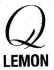 Q LEMON