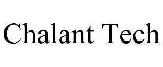 CHALANT TECH