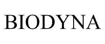 BIODYNA