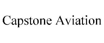 CAPSTONE AVIATION