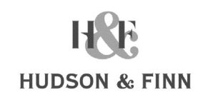 H&F HUDSON & FINN
