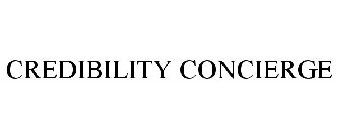 CREDIBILITY CONCIERGE