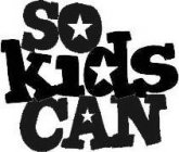 SO KIDS CAN